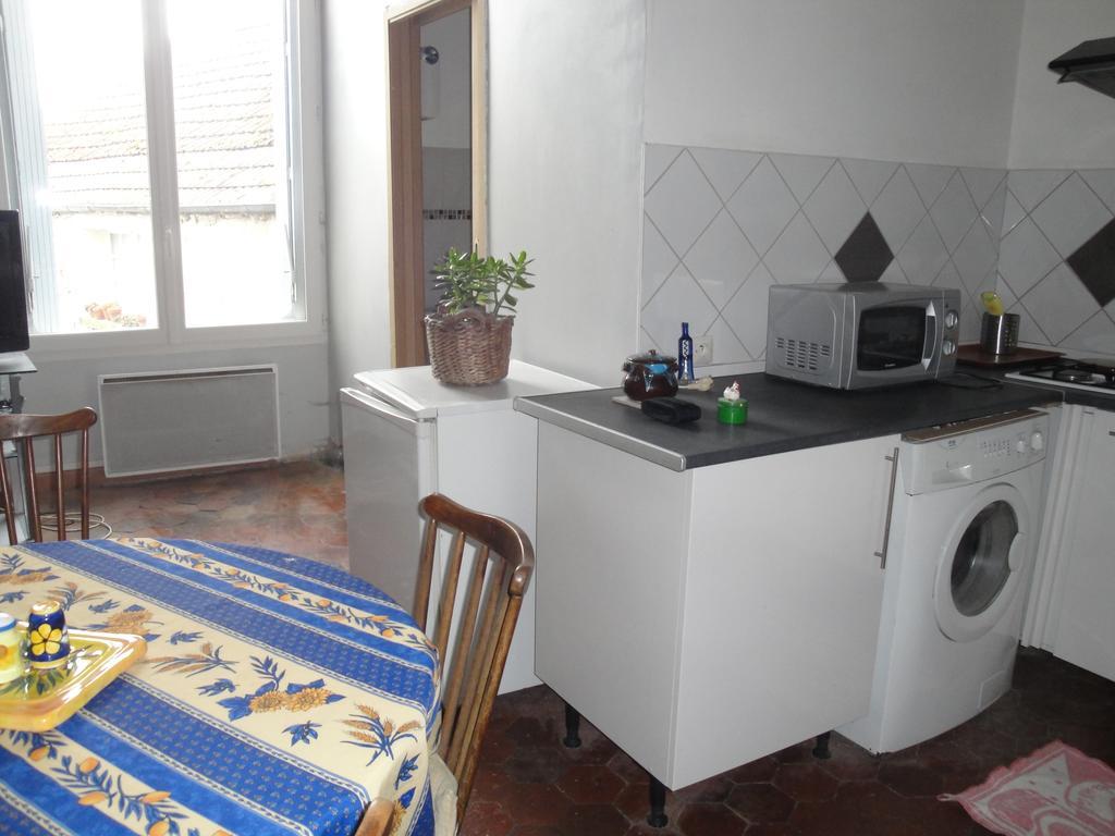 Appartement Des Vieilles Halles Fère-en-Tardenois Zewnętrze zdjęcie