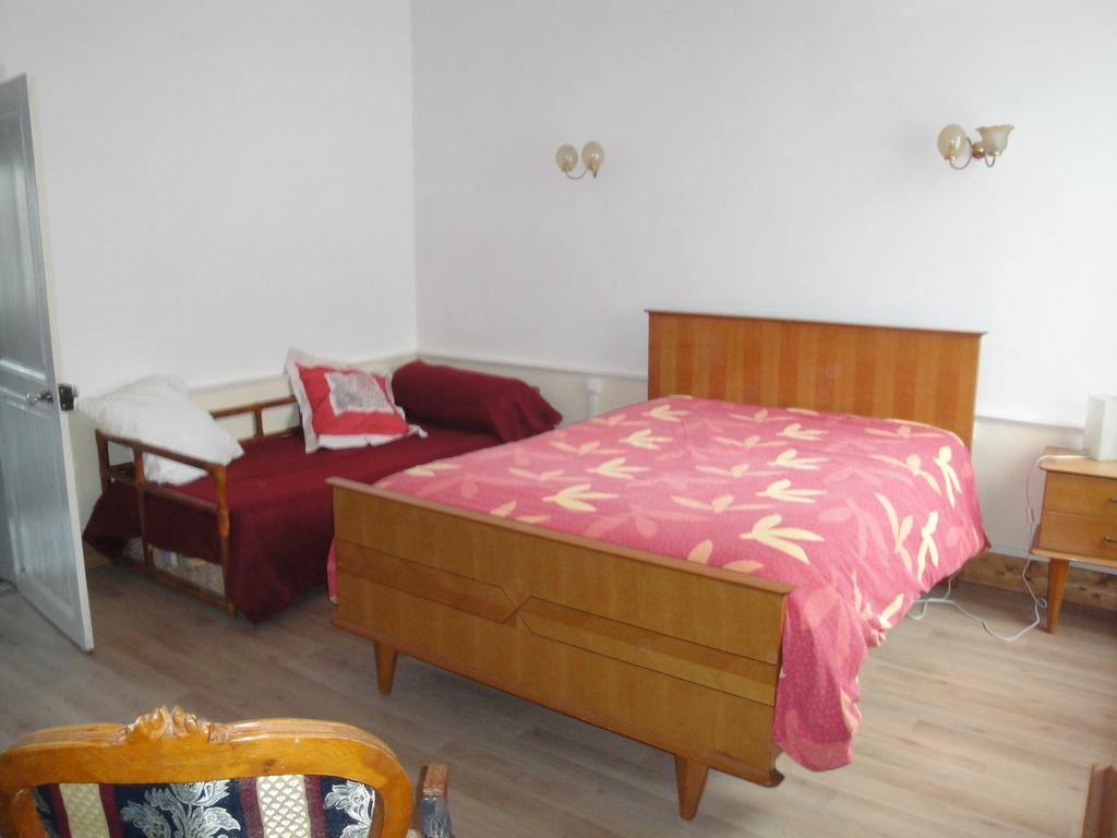 Appartement Des Vieilles Halles Fère-en-Tardenois Zewnętrze zdjęcie