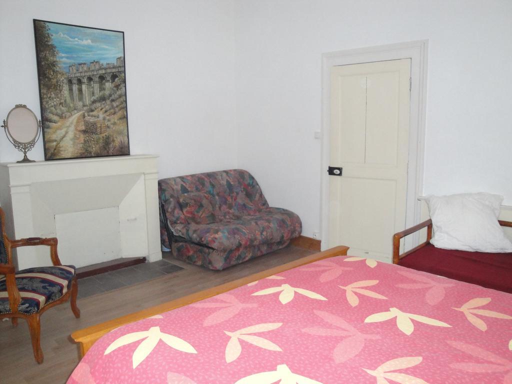 Appartement Des Vieilles Halles Fère-en-Tardenois Zewnętrze zdjęcie