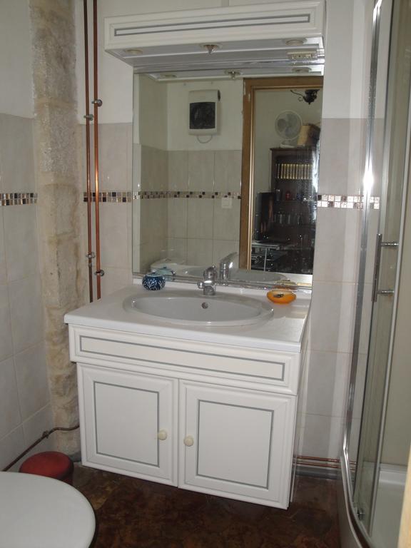 Appartement Des Vieilles Halles Fère-en-Tardenois Zewnętrze zdjęcie